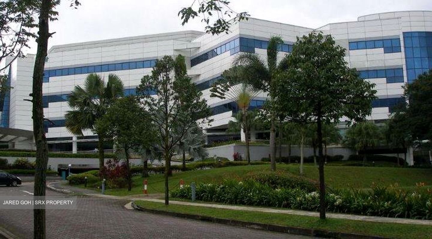 Science Park Drive (D5), Office #456264881